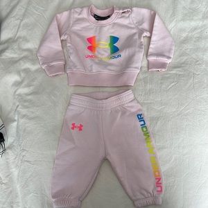 Under Armour Baby Sweatsuit